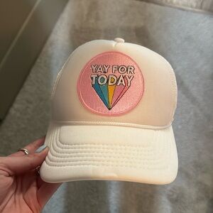 Trucker hat